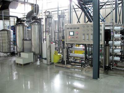 反滲透純水設備產品圖